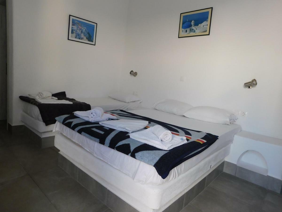 Hotel Sea Side Perivolos Esterno foto